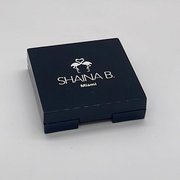 NWT SHAINA B MIAMI B. Free Eyeshadow Duo - Picture 2 of 4